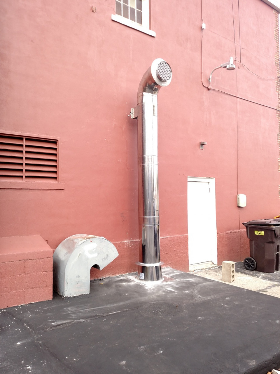 Model CI Plus / CI 316 Heatfab